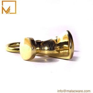 พวงกุญแจโลหะดีไซน์โทรศัพท์3D สุดสร้างสรรค์สลักโลโก้ตามสั่งสำหรับโปรโมชันหรือเป็นของขวัญ - Product Image 3