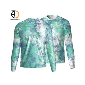 เสื้อตกปลา แห้งเร็ว ป้องกันรังสียูวี เสื้อสำหรับกิจกรรมกลางแจ้ง - Product Image 2