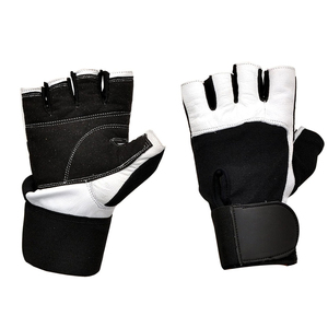 Guantes de Gimnasio de Neopreno Hechos a Medida sin Dedos para Hombres y Mujeres para Levantamiento de Pesas, Entrenamiento Físico y Deportes, Venta al por Mayor - Product Image 1