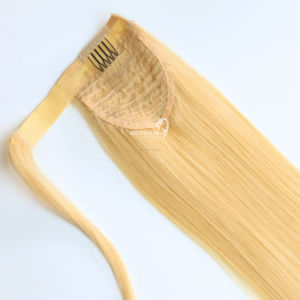 Human Hair Remy <b>Body</b> <b>Wave</b> Raw PonyTail Hair Premium Quality Machine Double Weft Multiple Factory Best Vietnamese Vendors - Product Image 4