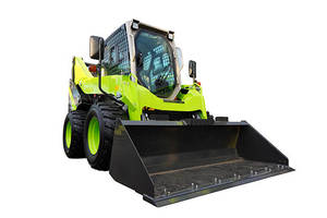 Minicargadora de orugas Kubota D1105 diésel hidráulica de 360kg, 390kg, 460kg, 750kg, 800kg con accesorios forestales - Product Image 3