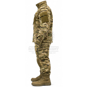 Conjunto de Uniforme de Trabajo Personalizado con Tela Cómoda, Estilo Clásico y Ajuste Fácil para Ropa de Equipo Profesional - Product Image 4