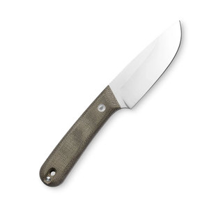Cuchillos de Caza de Hoja Fija de Último Diseño y Alta Calidad, Acero Damasco Inoxidable, Mango de Madera, Grado DIY, Personalizable OEM, 3 Años de Garantía - Product Image 1