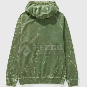 Sweat à capuche en molleton mélangé de coton pour homme, respirant, résistant aux taches, différentes couleurs, nouveau style, hiver, prix bas, haute qualité - Product Image 2