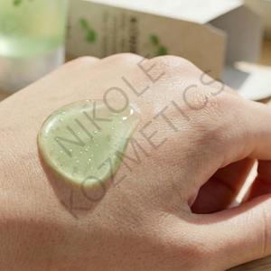 Masque Visage Intensif Coréen au Cica et aux Peptides avec Panthénol – Nettoyage Doux, Hydratant et Apaisant pour Peaux Sensibles et à Tendance Acnéique - Product Image 4