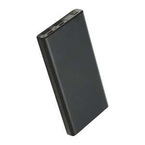 แบตเตอรี่สำรองพกพา 10000mAh แบตเตอรี่ลิเธียมโพลิเมอร์ ชาร์จเร็ว ช่องเสียบ USB-C ช่องเสียบ USB คู่ 18W หน้าจอ LED ช่องเสียบอเนกประสงค์ - Product Image 5