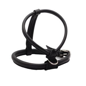 Hot Selling Leather Dog <b>Harness</b> Best Price Pet Collar <b>Leash</b> & <b>Harnesses</b> for Heavy Dogs - Product Image 1