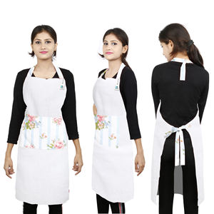 Delantal de Cocina Profesional de Alta Calidad, Impreso, Lavable y Reutilizable - Product Image 3