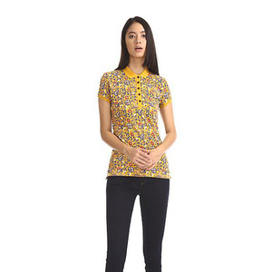 Chemises Polo pour Femmes à Manches Courtes, Tendances 2026, Prix Abordable, Chemises Polo pour Femmes - Product Image 3