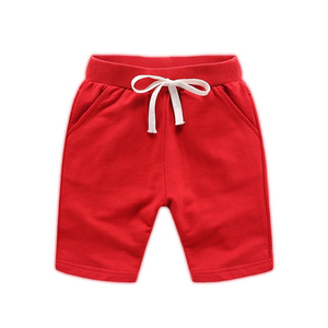 Shorts décontractés à carreaux avec cordon de serrage et poches, 100% coton respirant et à séchage rapide pour hommes, pour les entraînements en plein air et la salle de sport - Product Image 3