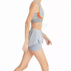 Soutien-gorge de sport respirant pour femme, marque privée, pour usage extérieur, vêtements de fitness, soutien-gorge de sport confortable pour femme - Product Image 5