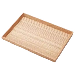 Bandeja de Madera para Servir de Diseño Fabuloso, Bandeja de Madera Tallada a Mano, Bandeja Decorativa de Madera de Primera Calidad a un Precio Accesible - Product Image 1