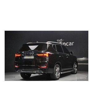 2020 KGM KG Mobility (SsangYong) Rexton Diésel 2.2 4WD Caja de Cambios Automática Asientos de Cuero Cámara Trasera Emisión Euro V 83,854 km - Product Image 2