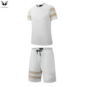 Top Product Men’s Outerwear <b>Sets</b>, New Men’s Cotton T Shirt Short <b>Set</b> Causal Wear Top Design Adult Wear Short <b>Sets</b> - Product Image 2