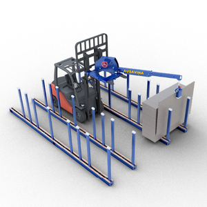 Forklift Jib <b>Crane</b> Forklift Boom Telescopic Forklift Boom Attachments - Product Image 3