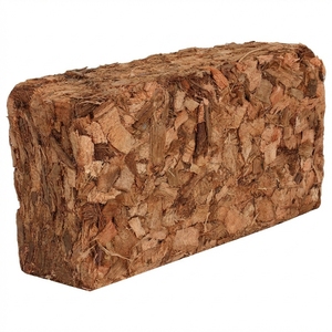 Wholesale 5Kg Coconut <b>Coir</b> Hydroponic Coco Chips Bricks Lightweight Durable Eco-Friendly Triple Washed Natural Brown Pallet - Product Image 4