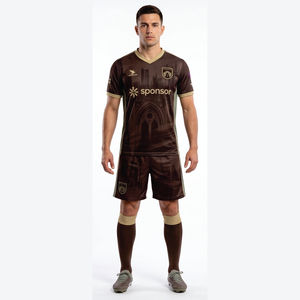 Custom Soccer Uniform Manufacturer | Sublimated Football Jersey & <b>Shorts</b> | OEM ODM - Product Image 4