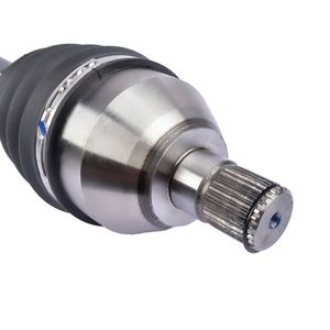 Can AM Maverick X3 Max Turbo R RR XDS DS XMR 2017 2023 Rear CV Axle 64\" Wheel Axle Caps 705502154 - Product Image 6