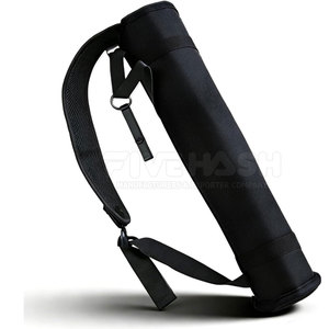 Outdoor Leather Archery <b>Quiver</b> Durable Design Adjustable Fit Lightweight Vintage Style Hunting And Training Gear - Product Image 2