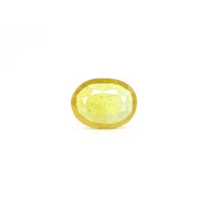 Alexandrite Oval Cut Loose Gemstone 4.25 Carat 6mm for Fine Jewelry - Product Image 1