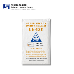 Sulfato de bario ultrafino de alta calidad, de grado industrial, como relleno de BaSO4. - Product Image 1