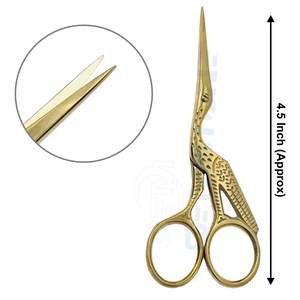 Kit Profesional de Herramientas para Extensiones de Cabello de Acero Inoxidable, Alicates Curvos de 2 Orificios, Gancho de Tracción, Pinzas de Sujeción Tipo Cocodrilo |   Cigüeña - Product Image 6