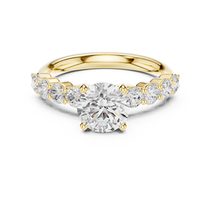 แหวนประดับลูกปัด14K ผลิตจากโรงงานโดยตรงราคาไม่แพง - Product Image 5