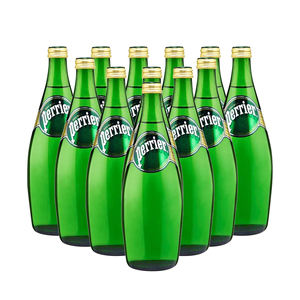 Compre Agua Mineral Natural Gasificada Perrier, la Mejor Calidad a Precios de Oferta, Agua Mineral Natural Gasificada Perrier 24x500ml - Product Image 1