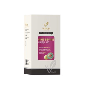 [VIKAIN] Película de Glutatión de Disolución Oral con Liposomas, Suplemento de Vitamina C - Product Image 1