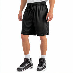 Shorts de sport en mesh pour hommes, personnalisés, à séchage rapide, pour la salle de sport, shorts de jogging d'été respirants, shorts de sport en mesh pour hommes - Product Image 4