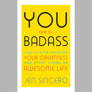 Tú eres una auténtica genioza, de la autora Jen Sincero, libro de bolsillo con tapa blanda personalizada. - Product Image 1