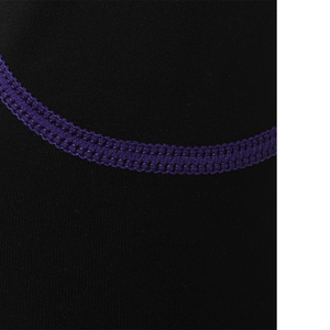 Camiseta de equitación de secado rápido para mujer con cremallera 1/4, camiseta interior para competición ecuestre - Product Image 4