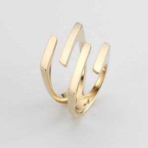 Anneaux de serviette ronds en métal argenté faciles à laver pour la décoration de table de mariage Anneaux de serviette de décoration de table de restaurant à la mode - Product Image 2