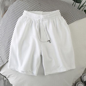 Pantalones Cortos Deportivos de Malla para Hombre, Estilo Urbano, Transpirables, de Secado Rápido, para Correr, Hacer Ejercicio y Deportes - Product Image 6