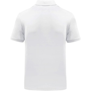 Camiseta Polo Unisex de Manga Corta para Cafetería, Bar, Uniforme de Trabajo para Restaurante, Impresión, Bordado, Logotipo Personalizado, Camisetas Polo 2026 - Product Image 2