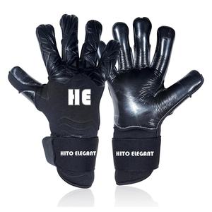 Gants de gardien de but en cuir de haute qualité professionnels, antidérapants, nouvelle arrivée, design personnalisé pour la protection des sports de plein air, direct - Product Image 1