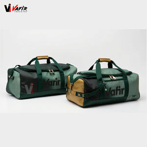 Servicio OEM, Nuevo Diseño, Bolsa Deportiva de Viaje para Gimnasio, Logotipo Personalizado, Impresión por Sublimación, Bolsa Deportiva para Hombre, Industria Vafir - Product Image 5