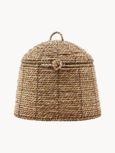 Cesta de algas marinas con forma adorable, hecha a mano, para almacenamiento, venta al por mayor, ecológica, fabricada en Vietnam - Product Image 5