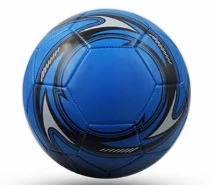 ลูกฟุตบอลหนัง WEMBLEY SPORTS ขนาด 3/4/5 แบบเย็บด้วยความร้อน Hyperseam ไฮบริด เป็นมิตรกับสิ่งแวดล้อม น้ำหนักเบา สำหรับฝึกซ้อมในร่ม/กลางแจ้ง - Product Image 2
