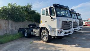 2025 Sinotruck Howo NX 6x4 400hp LHD trattore camion nuova auto in vendita in Africa prezzo - Product Image 6