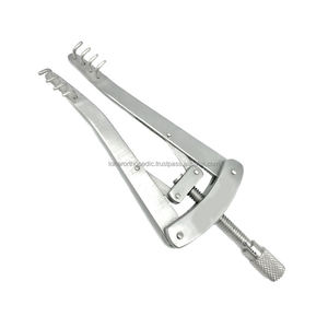 Retractor Balfour Spread: 7 "(180 Mm) /Hoja central: 2,75" X 3,25 "Hoja central Retractor Balfour ortopédico - Product Image 5