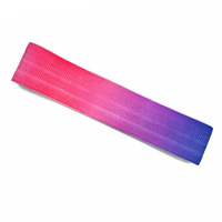 Bandas de Resistencia Premium para Ejercicios de Cadera - Accesorio de Fitness Duradero de Alta Calidad en Nailon/Poliéster/Elastano |   Venam