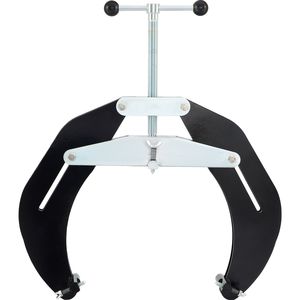 Morsetto per Tubi ad Alta Resistenza e Azione Rapida, da 5 a 12 Pollici, Design Leggero in Acciaio per Allineamento - Product Image 1