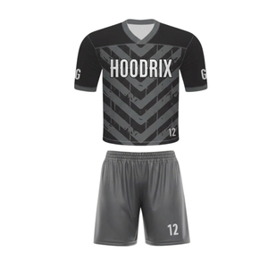 Uniforme de Lacrosse de Alta Calidad, Secado Rápido, Sublimado, Conjunto de Jersey de Lacrosse Resistente al Desgaste, Personalizable - Product Image 2