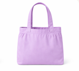 Direct Factory Wholesale Reuseable Eco friendly Small Cotton Shopping Bags Custom Logo <b>Canvas</b> <b>Tote</b> Bag With Handle style - Product Image 3