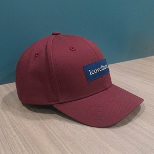 Custom 6 Panel Baseball Cap Adjustable Closure OEM ODM Private <b>Label</b> Wholesale Manufacturer Low MOQ - Product Image 2