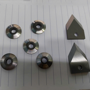 Cuchilla de Corte de Plástico para Botellas, Marca GW, Fabricada en Vietnam, CNC HSS, Equipo de Empaquetado de Rodamientos y Engranajes, 1 Año de Garantía - Product Image 4