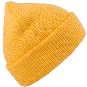 Autumn Hip Hop Waterproof Customizable Cap for Men Solid Color Polar Fleece Beanie Warm <b>Bonnet</b> for Cycling Running Beach Use - Product Image 2