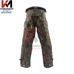 Pantalones Deportivos Ligeros para Paintball, Cintura Ajustable, Material Transpirable, Duradero, Ajuste Cómodo para Uso en el Campo - Product Image 2