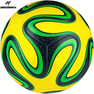 Balón de Fútbol Profesional Termosellado de la Mejor Calidad 2024, Tamaño Oficial 5, con Logotipo Personalizado, para Entrenamiento - Product Image 4